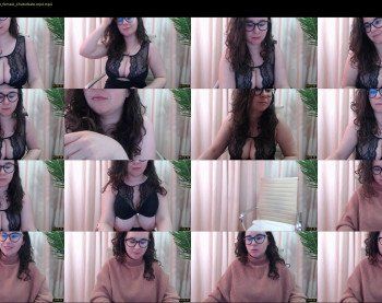 jessykah — 18 minute Chaturbate female cam show recording, 1080p, Apr 24, 2019