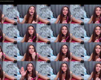 joconda — 3 minute Chaturbate female cam show recording, 720p, Apr 24, 2019