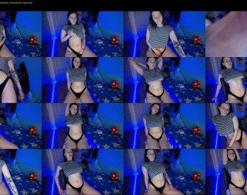 joliejoy — 29 minute Chaturbate female cam show recording, 1080p, Apr 24, 2019