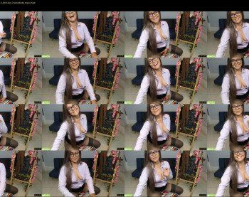 karitto__2 — 12 minute Chaturbate female cam show recording, 720p, Apr 25, 2019