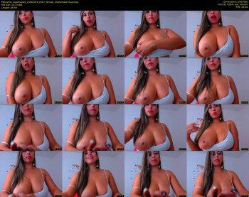 katalinahell — 9 minute Chaturbate female cam show recording, 480p, Apr 24, 2019