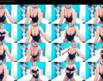 kellybabee — 9 minute Chaturbate female cam show recording, 480p, Apr 24, 2019