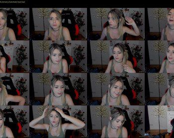 kimilee22 — 56 minute Chaturbate female cam show recording, 720p, Apr 24, 2019