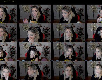 kimilee22 — 52 minute Chaturbate female cam show recording, 720p, Apr 24, 2019