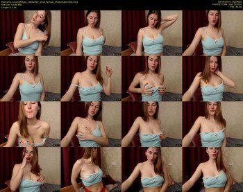 kiranightlyxo — 13 minute Chaturbate female cam show recording, 480p, Apr 24, 2019