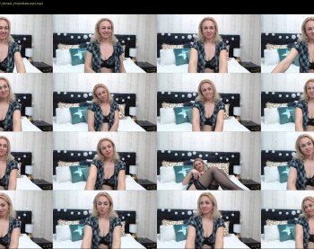 ladyjeen — 12 minute Chaturbate female cam show recording, 1080p, Apr 24, 2019