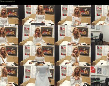 ladyleea — 13 minute Chaturbate female cam show recording, 1080p, Apr 24, 2019