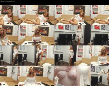 ladyleea — 7 minute Chaturbate female cam show recording, 1080p, Apr 24, 2019