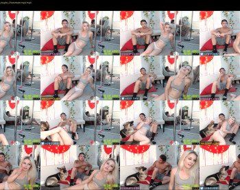 lexi_luv — 8 minute Chaturbate female cam show recording, 720p, Apr 24, 2019