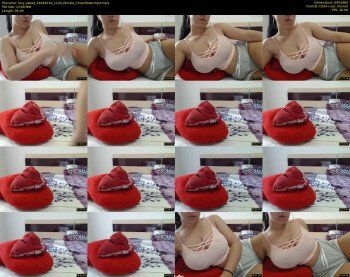 lexy_sweet — 7 minute Chaturbate female cam show recording, 480p, Apr 24, 2019