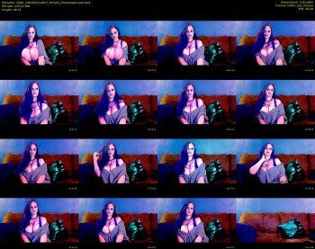 lillyth — 47 minute Chaturbate female cam show recording, 720p, Apr 24, 2019