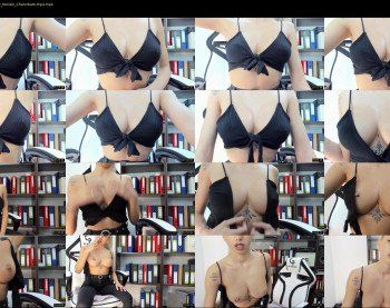 lisaakira — 22 minute Chaturbate female cam show recording, 1080p, Apr 24, 2019