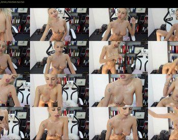 lisaakira — 22 minute Chaturbate female cam show recording, 1080p, Apr 24, 2019