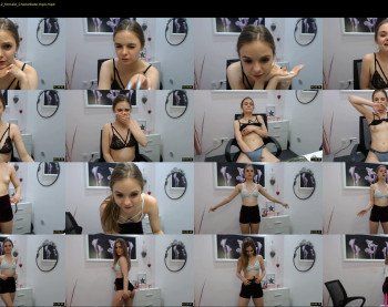 lolli_mary — 29 minute Chaturbate female cam show recording, 1080p, Apr 24, 2019