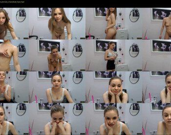 lolli_mary — 29 minute Chaturbate female cam show recording, 1080p, Apr 24, 2019
