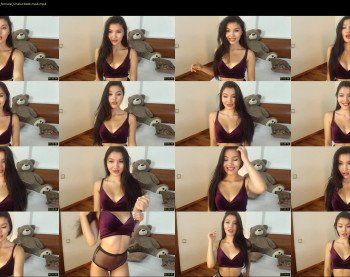 lorileen — 12 minute Chaturbate female cam show recording, 720p, Apr 24, 2019