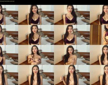 lorileen — 51 minute Chaturbate female cam show recording, 720p, Apr 24, 2019