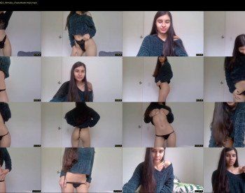 lucia_sandy — 99 minute Chaturbate female cam show recording, 720p, Apr 24, 2019