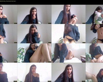 lucia_sandy — 99 minute Chaturbate female cam show recording, 720p, Apr 24, 2019