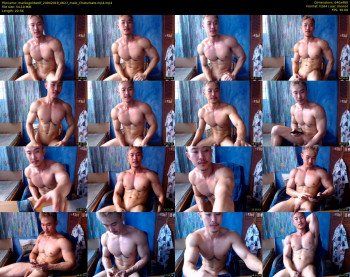 markogoldwolf — 21 minute Chaturbate male cam show recording, 480p, Apr 24, 2019