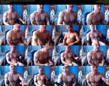 markogoldwolf — 36 minute Chaturbate male cam show recording, 480p, Apr 24, 2019