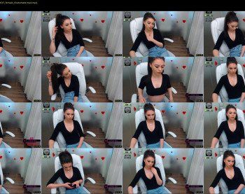 miaangel20 — 47 minute Chaturbate female cam show recording, 1080p, Apr 24, 2019