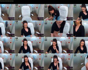 miaangel20 — 47 minute Chaturbate female cam show recording, 1080p, Apr 24, 2019