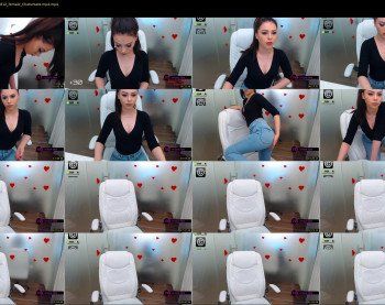 miaangel20 — 47 minute Chaturbate female cam show recording, 1080p, Apr 24, 2019
