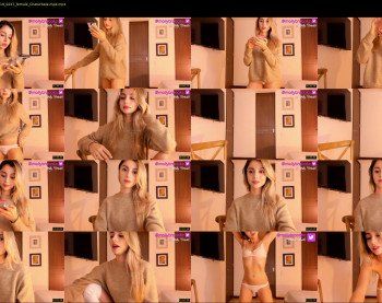 newmollybrooke — 26 minute Chaturbate female cam show recording, 720p, Apr 25, 2019