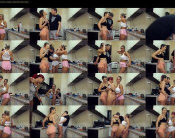 nolimitscoupl3 — 69 minute Chaturbate couple cam show recording, 720p, Apr 24, 2019