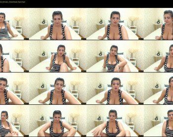 norahreve — 5 minute Chaturbate female cam show recording, 720p, Apr 24, 2019