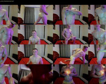 o_r_b_i_t — 29 minute Chaturbate male cam show recording, 1080p, Apr 24, 2019