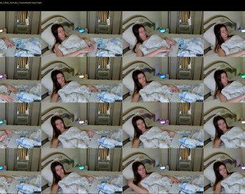 oksanafedorova — 4 minute Chaturbate female cam show recording, 1080p, Apr 24, 2019