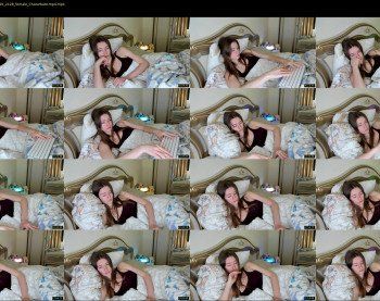 oksanafedorova — 36 minute Chaturbate female cam show recording, 1080p, Apr 24, 2019