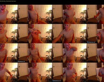oliviaowens — 20 minute Chaturbate female cam show recording, 1080p, Apr 24, 2019