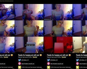 oliviaowens — 32 minute Chaturbate female cam show recording, 1080p, Apr 24, 2019