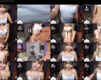 oooops__ — 47 minute Chaturbate female cam show recording, 1080p, Apr 24, 2019