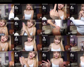 oooops__ — 18 minute Chaturbate female cam show recording, 1080p, Apr 24, 2019