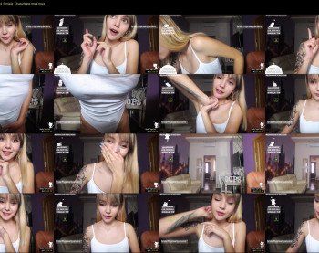 oooops__ — 15 minute Chaturbate female cam show recording, 1080p, Apr 24, 2019