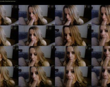 oraljessie — 16 minute Chaturbate couple cam show recording, 1080p, Apr 24, 2019