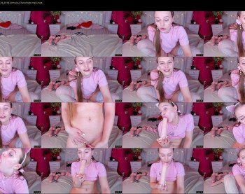 pamelashineebb — 18 minute Chaturbate female cam show recording, 720p, Apr 25, 2019