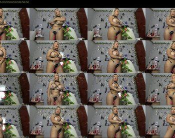 paradise_city__ — 15 minute Chaturbate female cam show recording, 720p, Apr 24, 2019