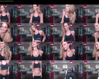 pbsteve — 13 minute Chaturbate couple cam show recording, 1080p, Apr 24, 2019