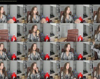 presidenttaylor — 56 minute Chaturbate female cam show recording, 720p, Apr 25, 2019