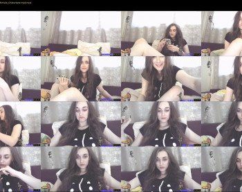 ps4pro — 57 minute Chaturbate female cam show recording, 720p, Apr 24, 2019