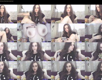 ps4pro — 57 minute Chaturbate female cam show recording, 720p, Apr 24, 2019