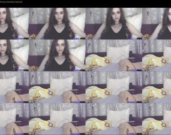 ps4pro — 58 minute Chaturbate female cam show recording, 720p, Apr 24, 2019