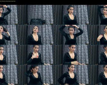 puffy_love — 7 minute Chaturbate female cam show recording, 480p, Apr 25, 2019