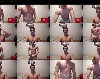 roberto4ever — 39 minute Chaturbate male cam show recording, 720p, Apr 24, 2019