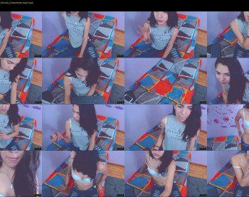 rosiehw — 29 minute Chaturbate couple cam show recording, 1080p, Apr 24, 2019